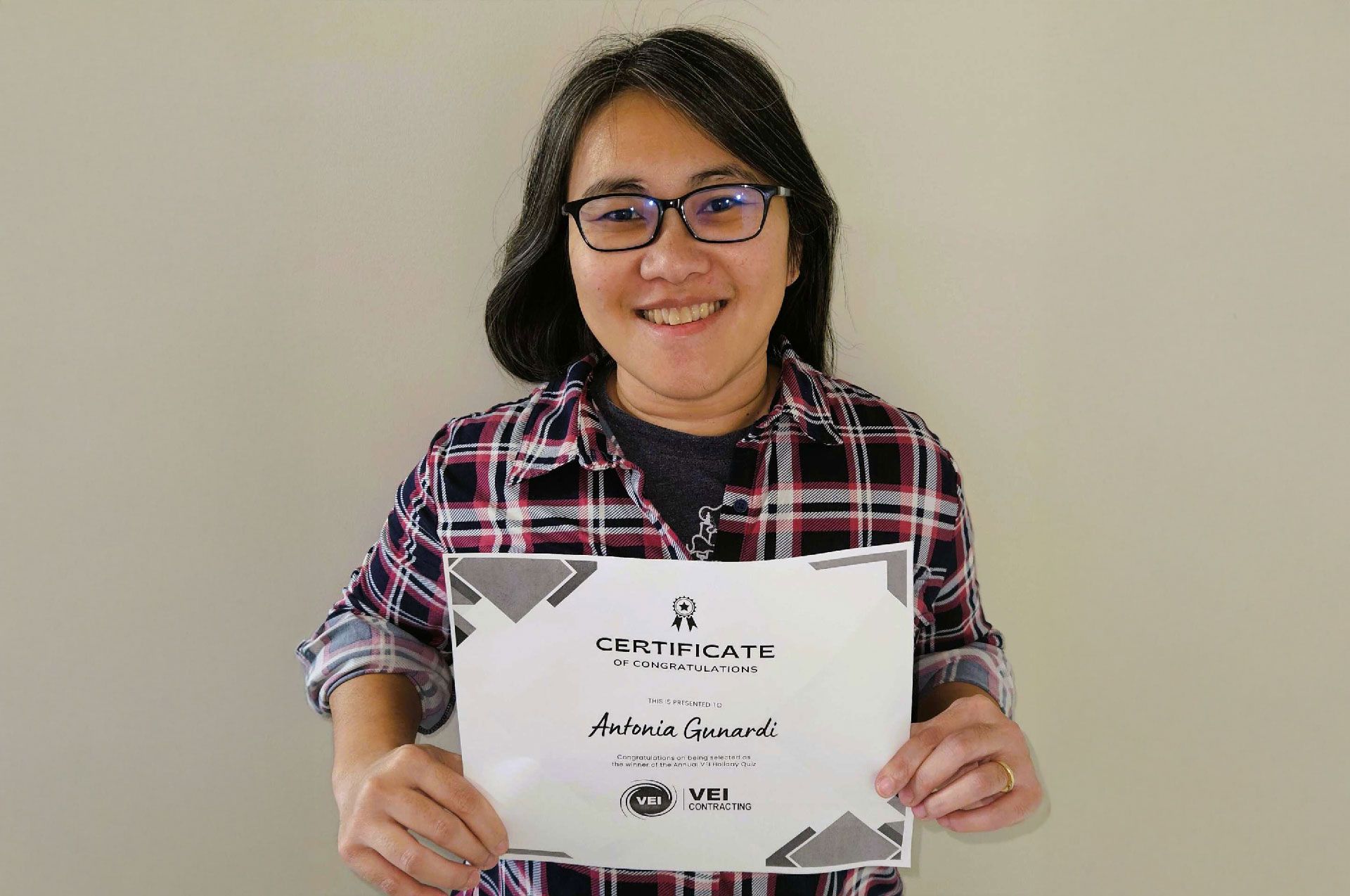 VEI Holiday Quiz 2025 – Congratulations to This Year’s Winner! | VEI ...